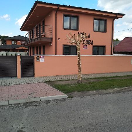Villa Cuba Veľký Meder Exteriér fotografie