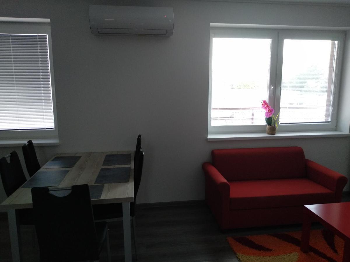Villa Cuba Veľký Meder Exteriér fotografie