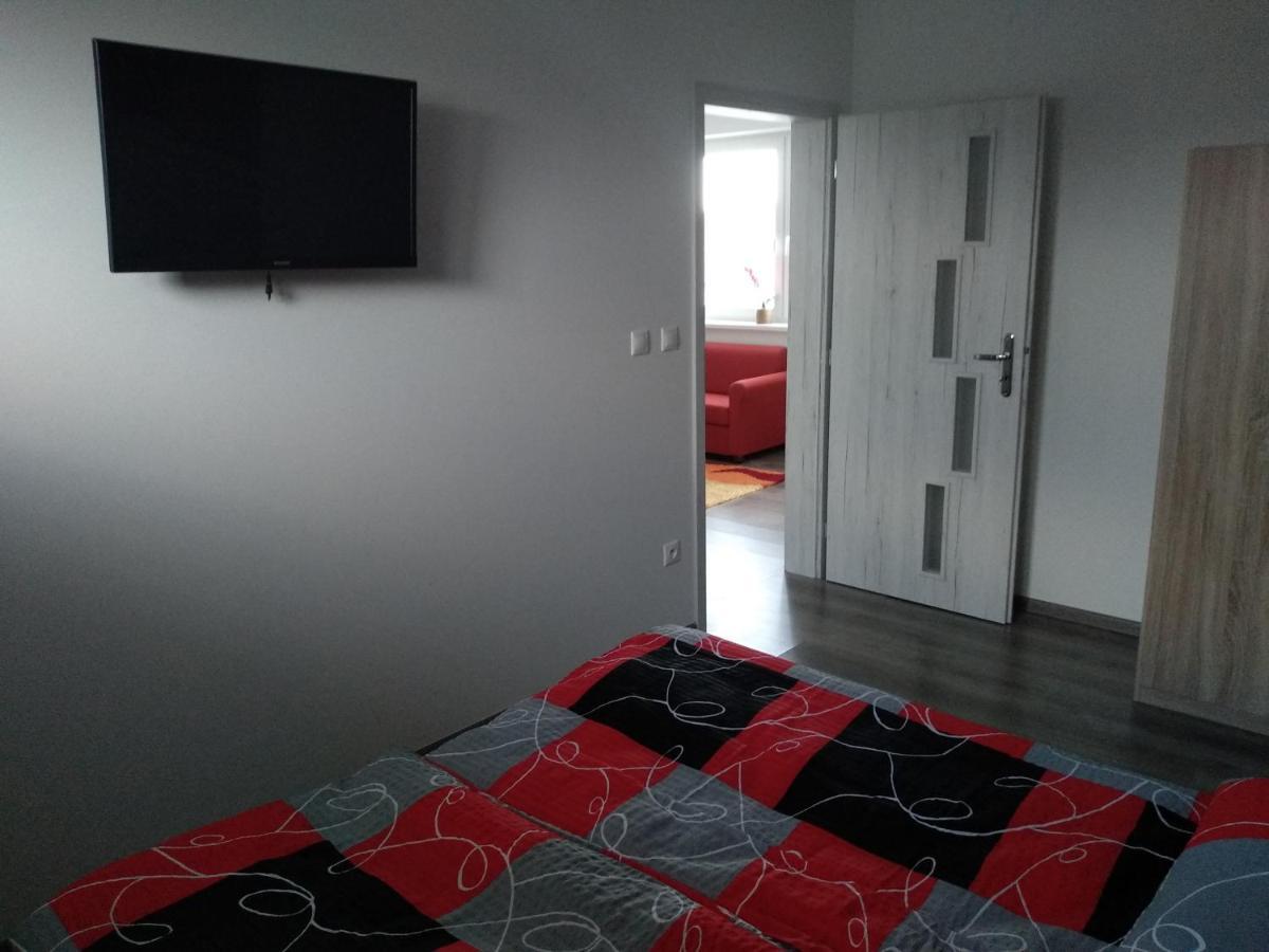 Villa Cuba Veľký Meder Exteriér fotografie