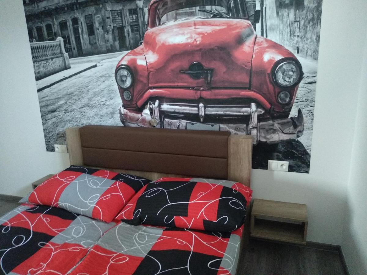 Villa Cuba Veľký Meder Exteriér fotografie