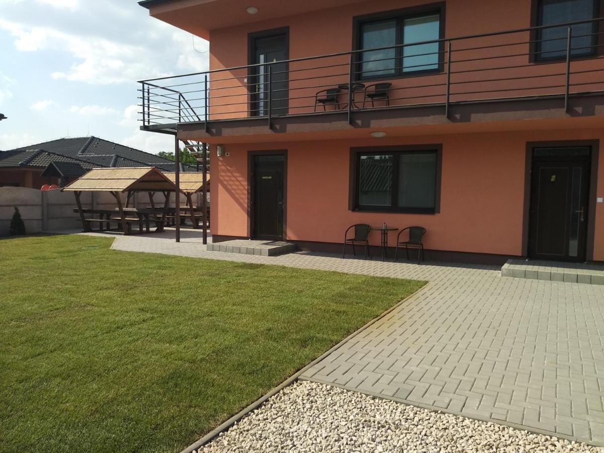 Villa Cuba Veľký Meder Exteriér fotografie