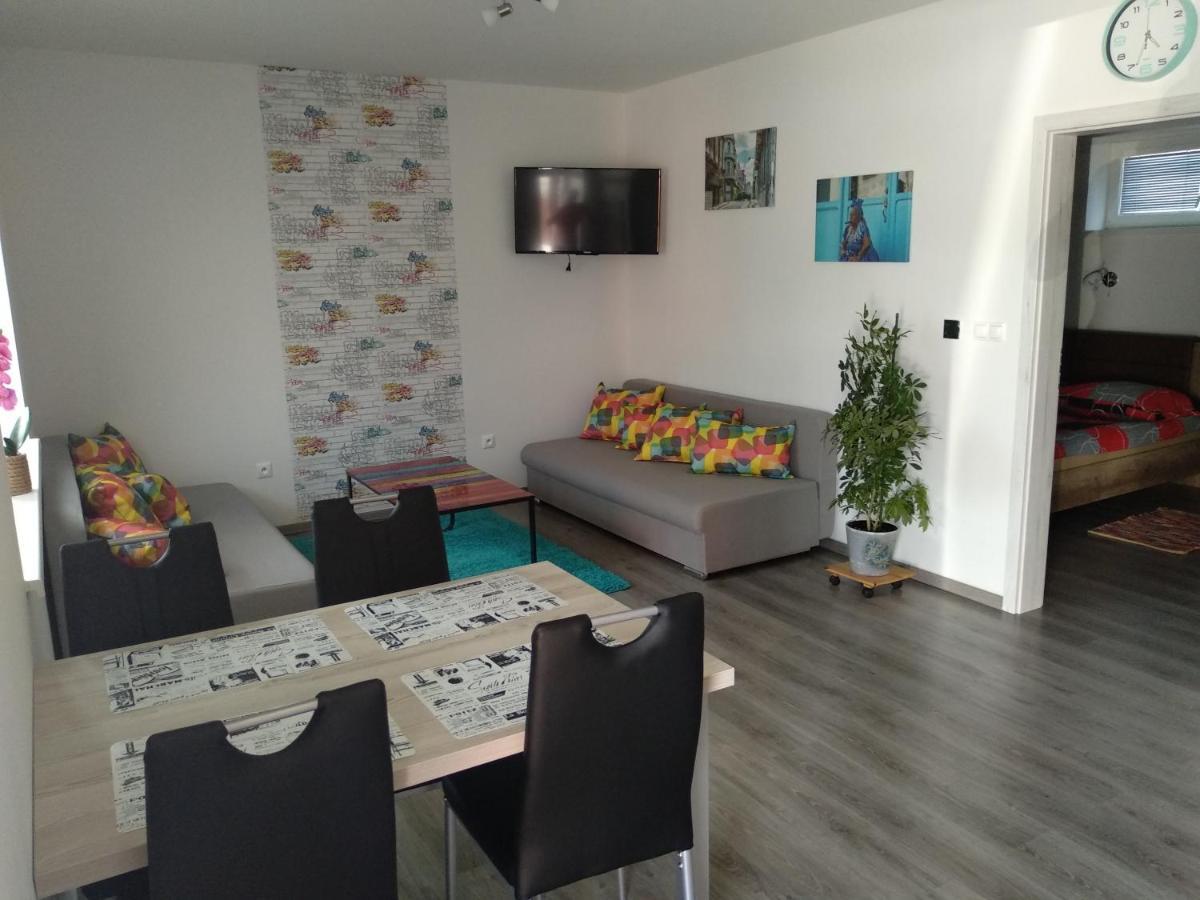 Villa Cuba Veľký Meder Exteriér fotografie