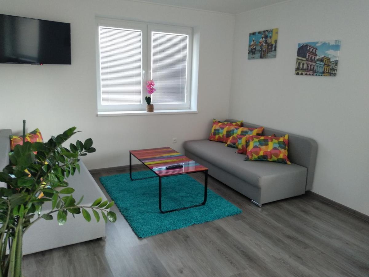 Villa Cuba Veľký Meder Exteriér fotografie