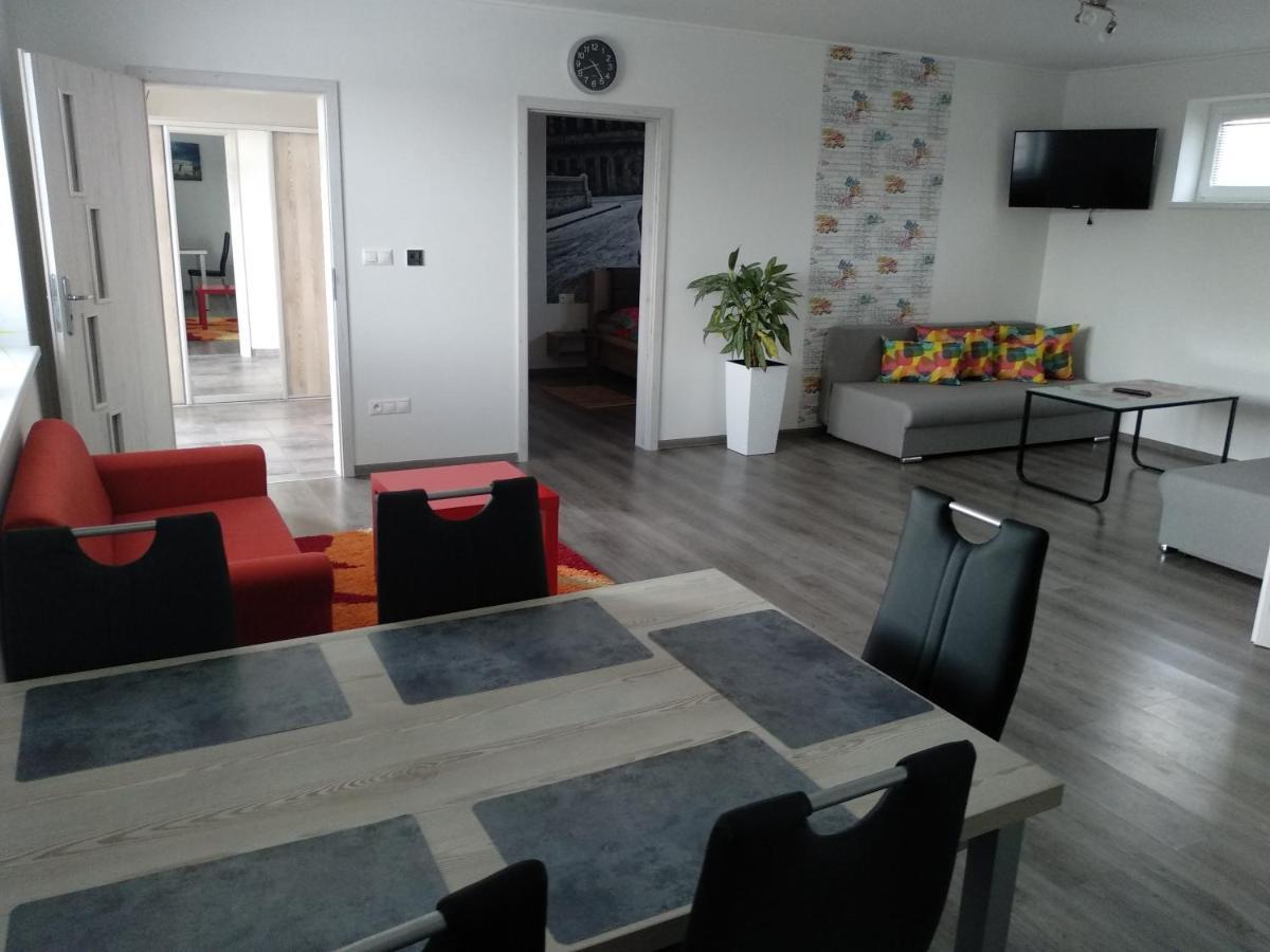 Villa Cuba Veľký Meder Exteriér fotografie