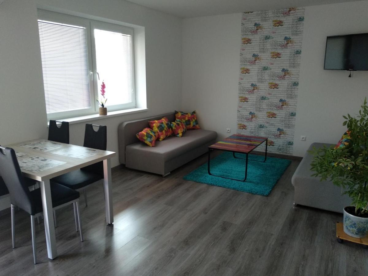 Villa Cuba Veľký Meder Exteriér fotografie