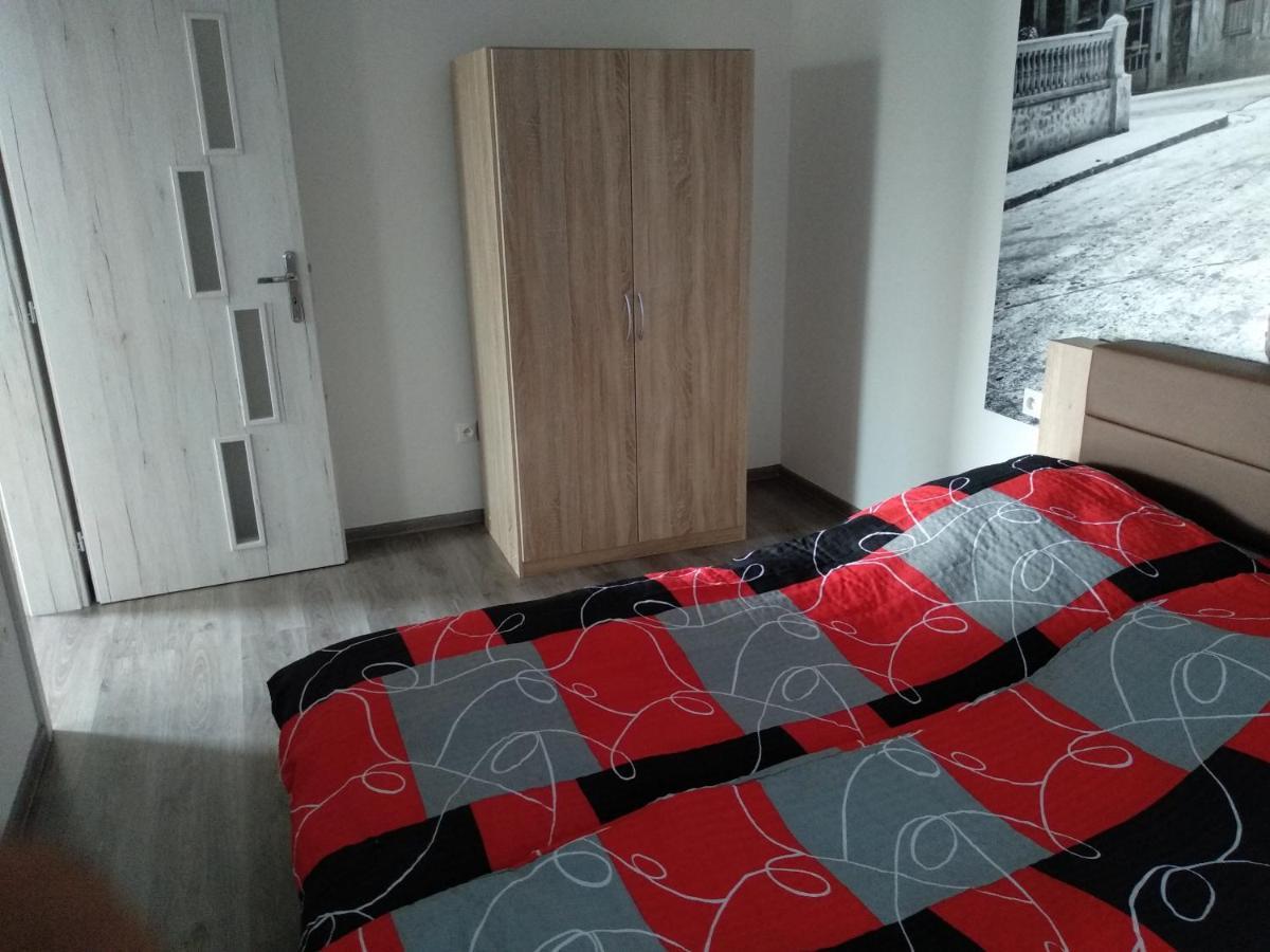 Villa Cuba Veľký Meder Exteriér fotografie