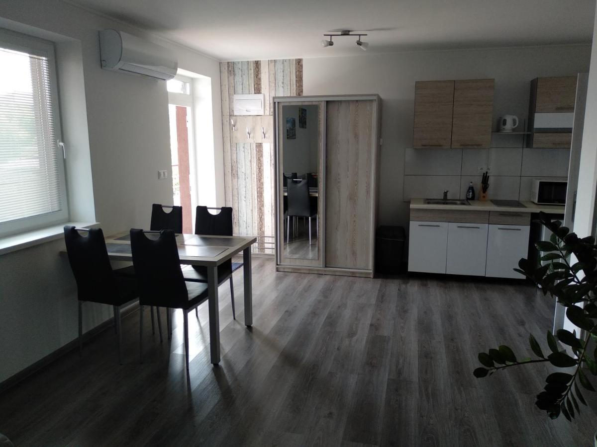 Villa Cuba Veľký Meder Exteriér fotografie