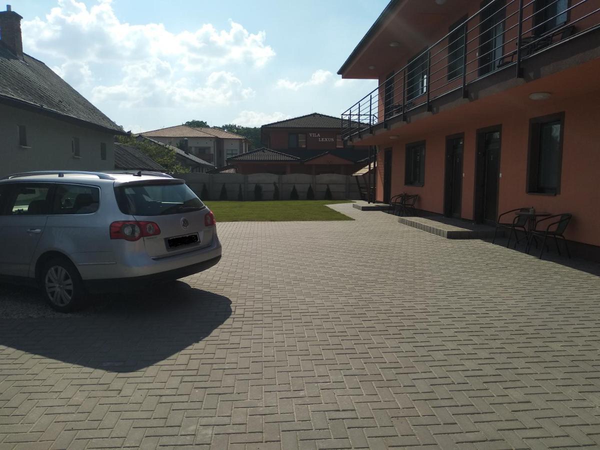 Villa Cuba Veľký Meder Exteriér fotografie