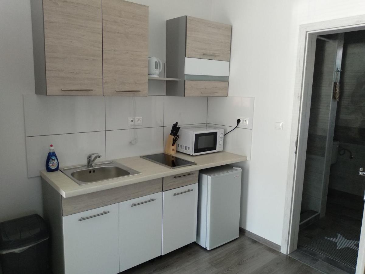 Villa Cuba Veľký Meder Exteriér fotografie