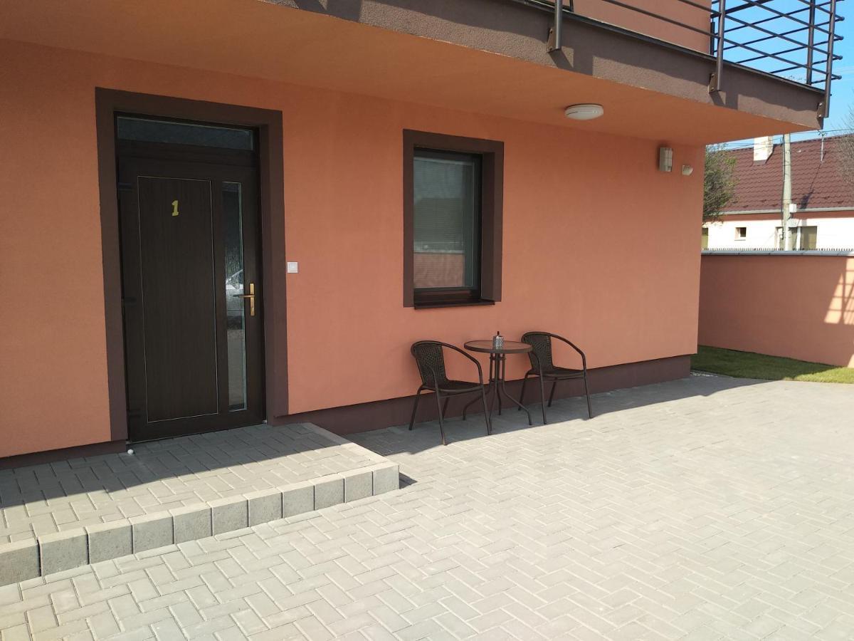 Villa Cuba Veľký Meder Exteriér fotografie