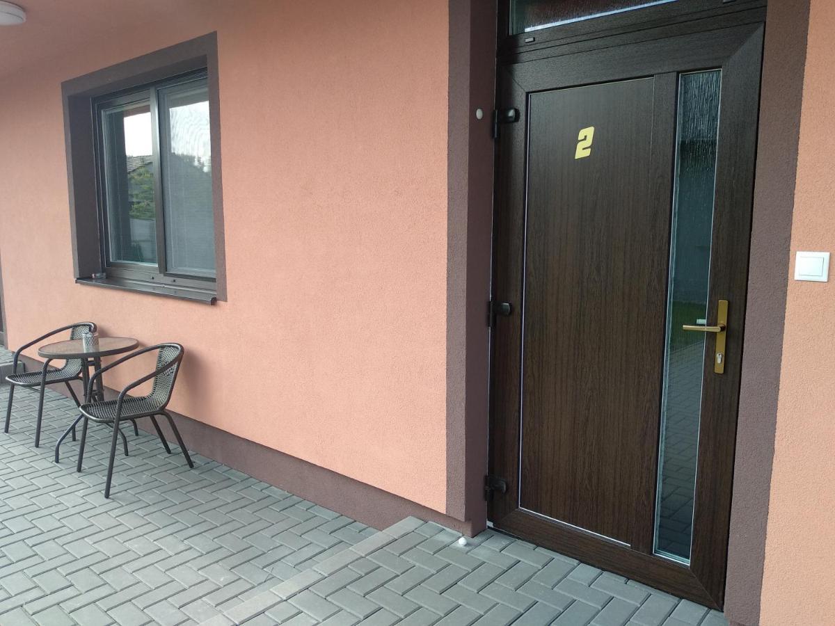 Villa Cuba Veľký Meder Exteriér fotografie