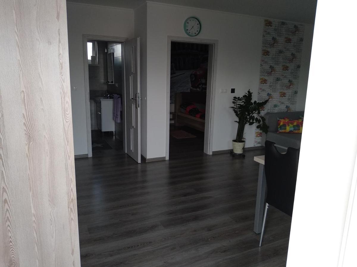Villa Cuba Veľký Meder Exteriér fotografie