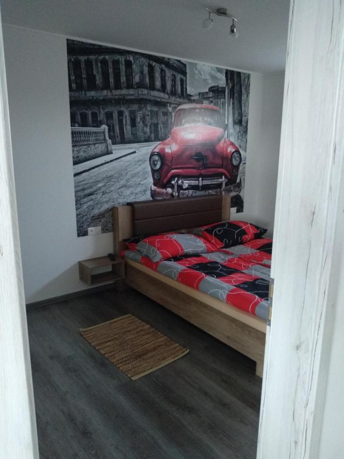 Villa Cuba Veľký Meder Exteriér fotografie