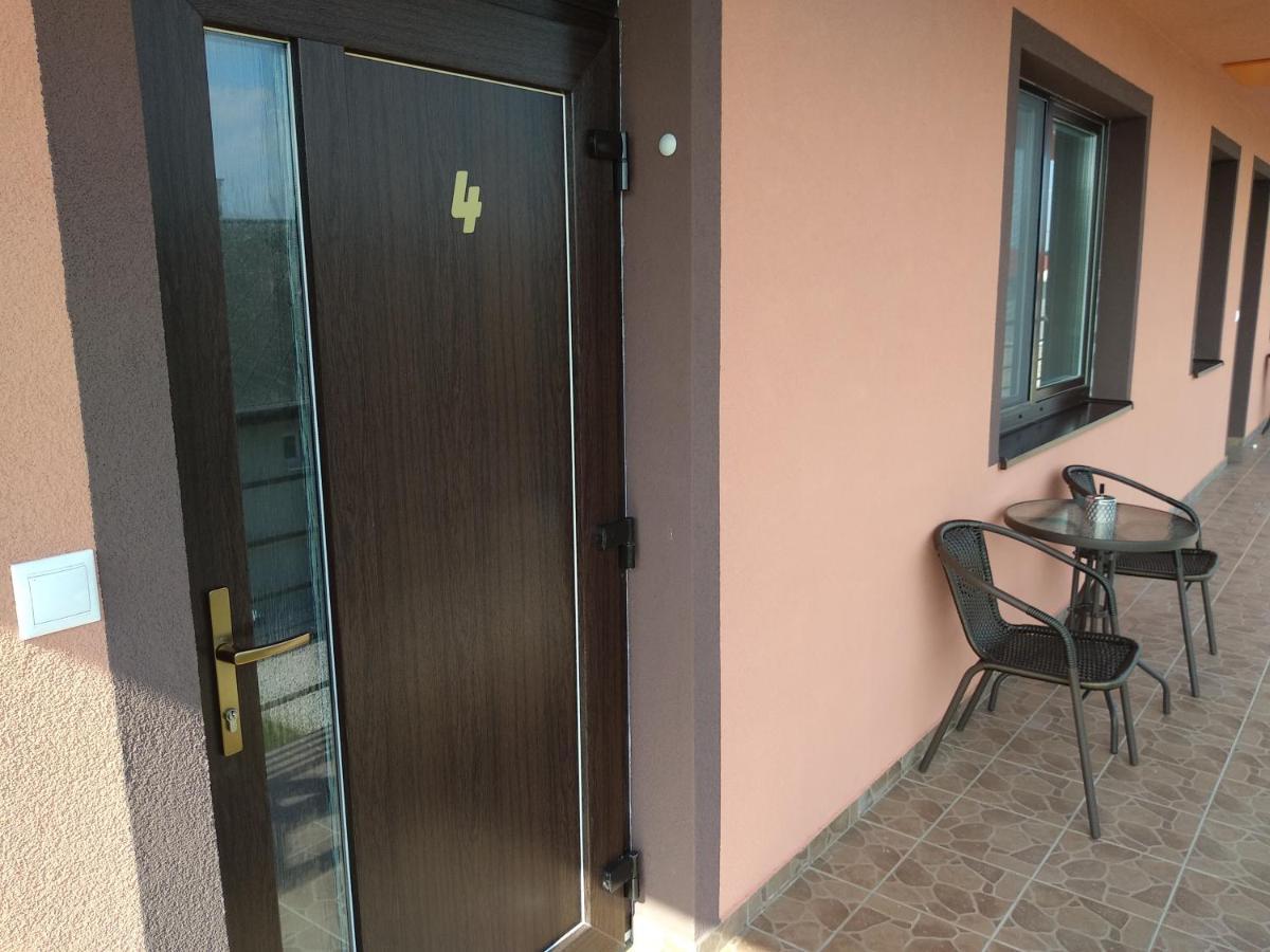 Villa Cuba Veľký Meder Exteriér fotografie