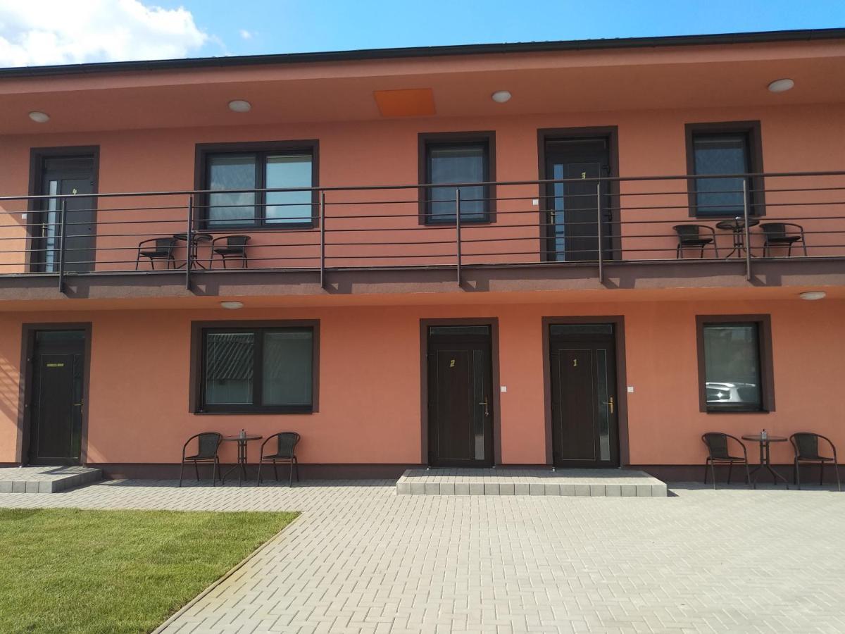Villa Cuba Veľký Meder Exteriér fotografie