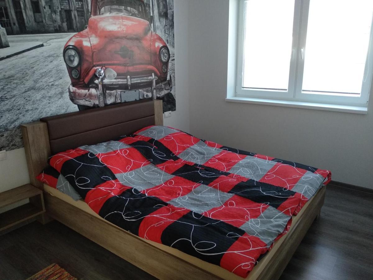 Villa Cuba Veľký Meder Exteriér fotografie