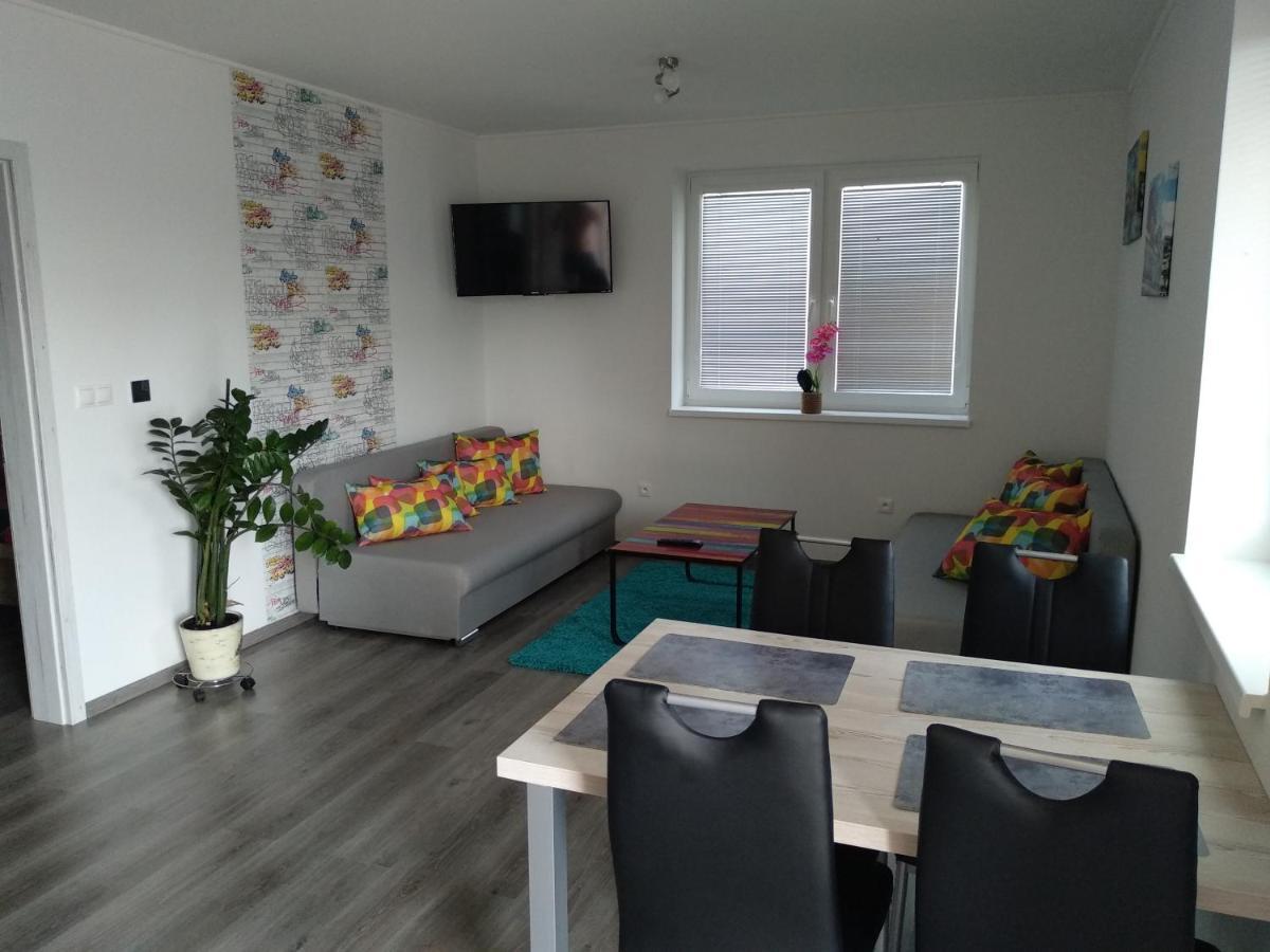 Villa Cuba Veľký Meder Exteriér fotografie
