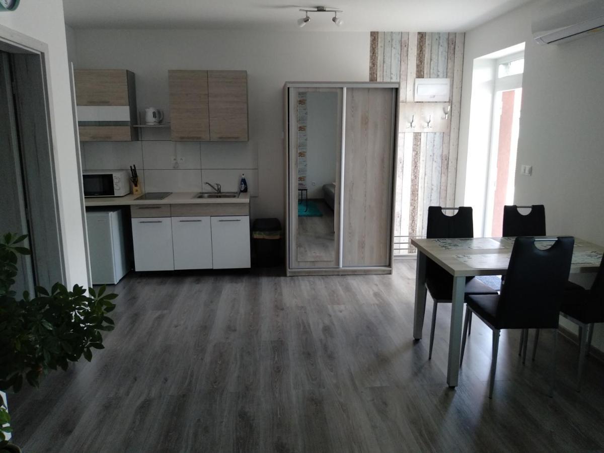 Villa Cuba Veľký Meder Exteriér fotografie