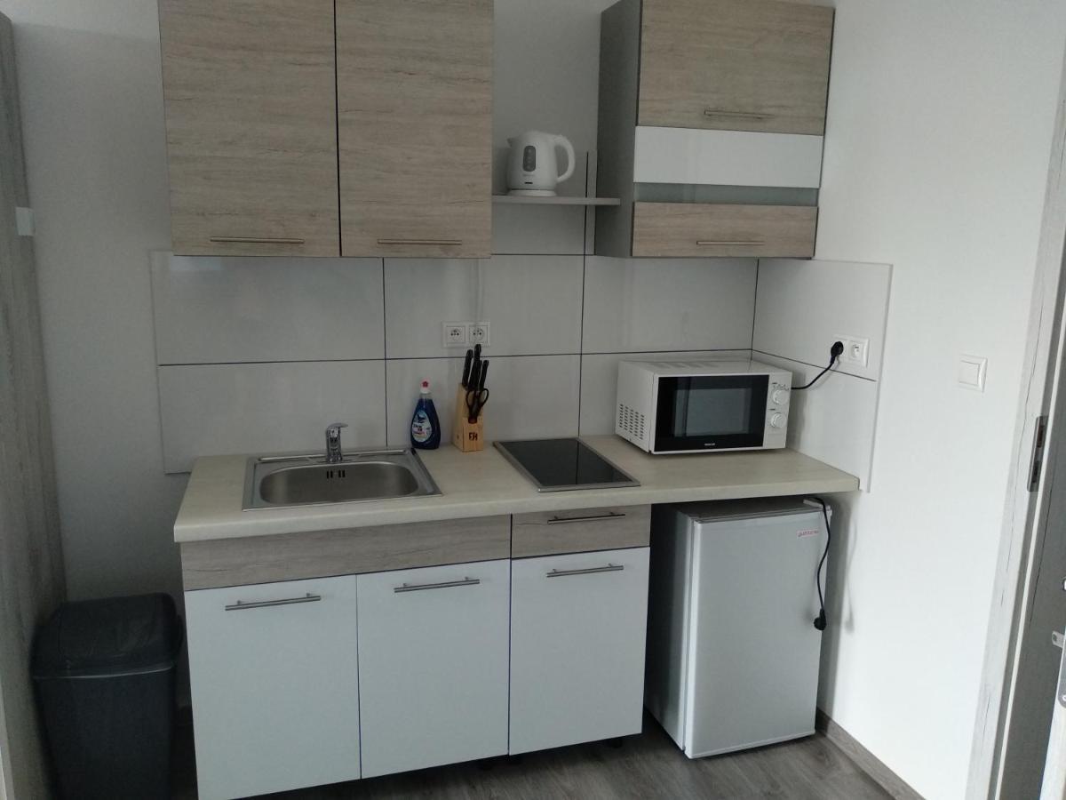 Villa Cuba Veľký Meder Exteriér fotografie