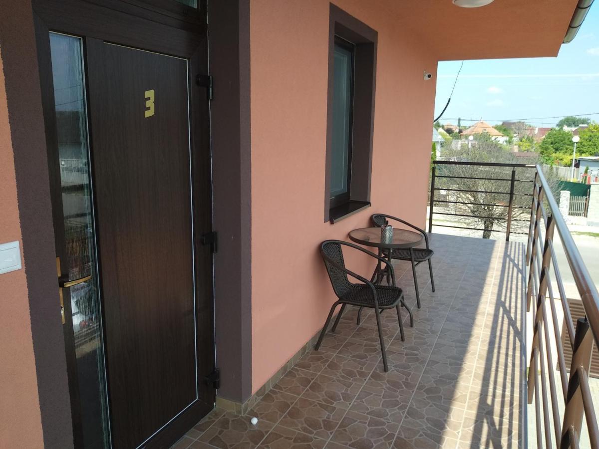 Villa Cuba Veľký Meder Exteriér fotografie