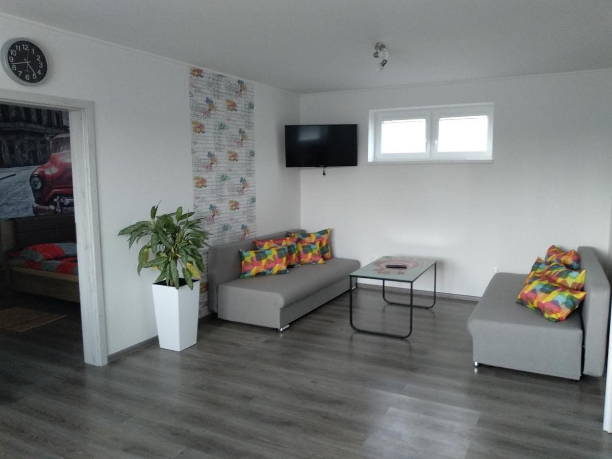 Villa Cuba Veľký Meder Exteriér fotografie
