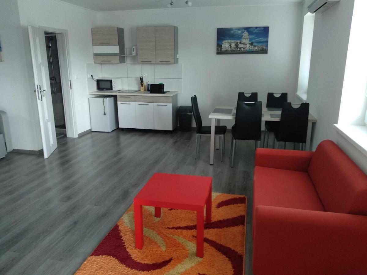 Villa Cuba Veľký Meder Exteriér fotografie