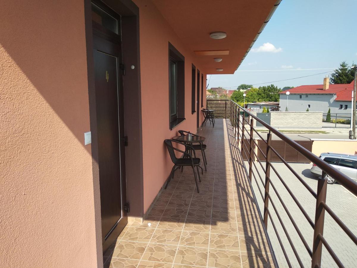 Villa Cuba Veľký Meder Exteriér fotografie