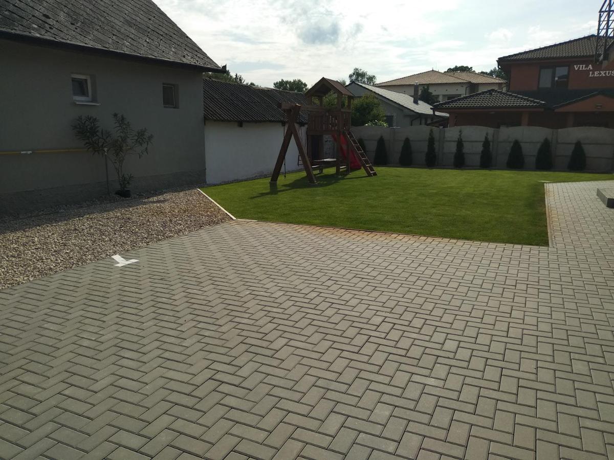Villa Cuba Veľký Meder Exteriér fotografie